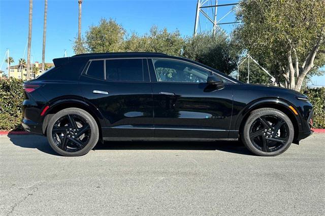 new 2024 Chevrolet Equinox car, priced at $46,295