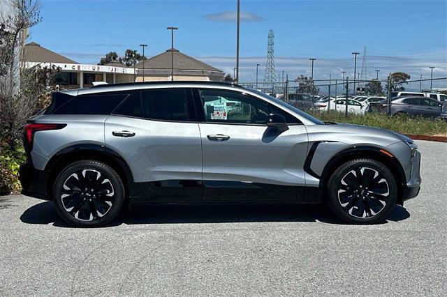 new 2024 Chevrolet Blazer car, priced at $50,773