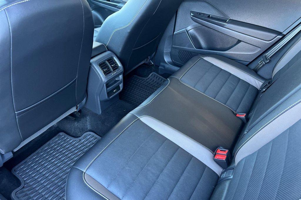 used 2022 Volkswagen Taos car, priced at $21,112