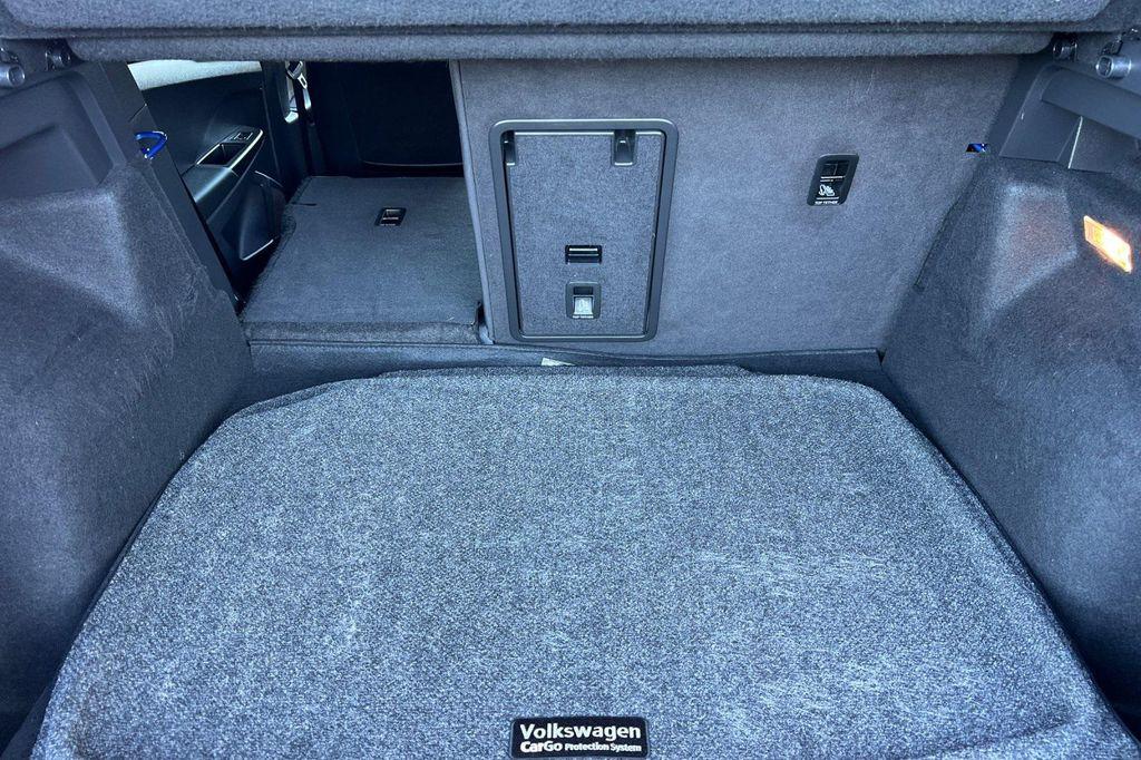 used 2022 Volkswagen Taos car, priced at $21,112