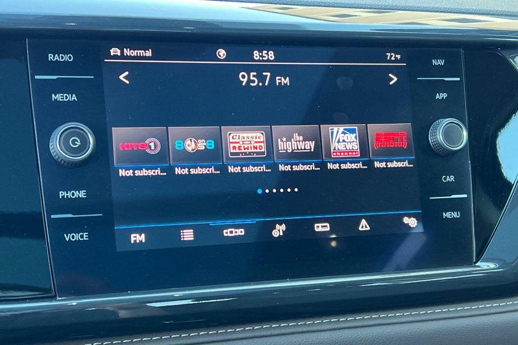 used 2022 Volkswagen Taos car, priced at $21,112