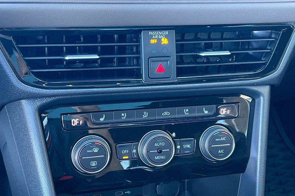 used 2022 Volkswagen Taos car, priced at $21,112