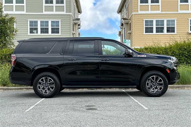 new 2024 Chevrolet Suburban car, priced at $75,517