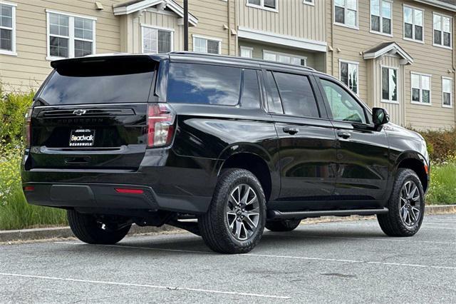 new 2024 Chevrolet Suburban car, priced at $75,517