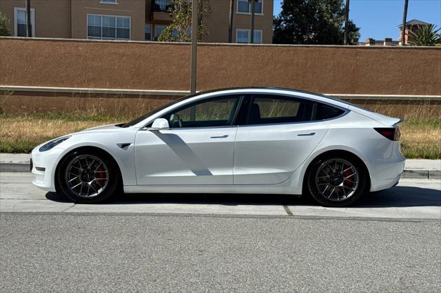 used 2020 Tesla Model 3 car, priced at $30,995