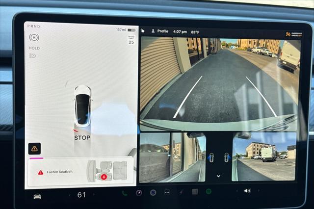 used 2020 Tesla Model 3 car, priced at $30,004