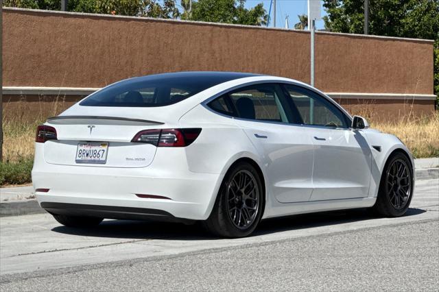 used 2020 Tesla Model 3 car, priced at $30,995