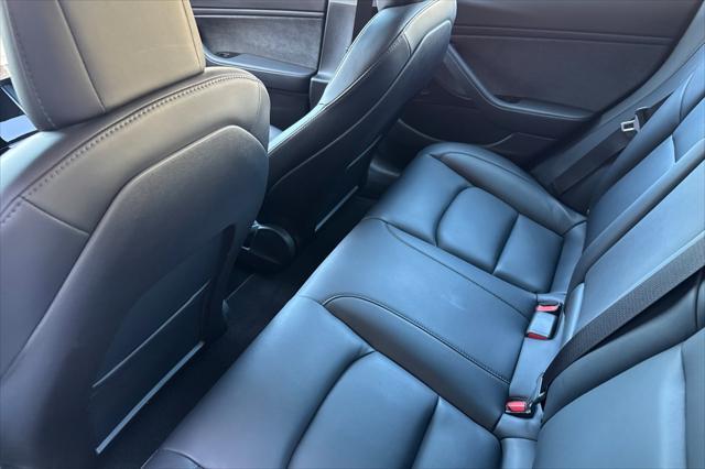 used 2020 Tesla Model 3 car, priced at $30,995