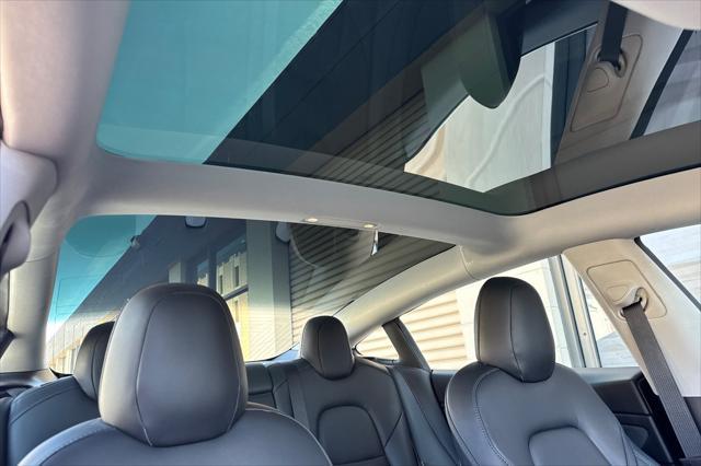 used 2020 Tesla Model 3 car, priced at $30,995