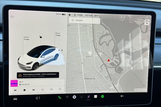used 2020 Tesla Model 3 car, priced at $30,004