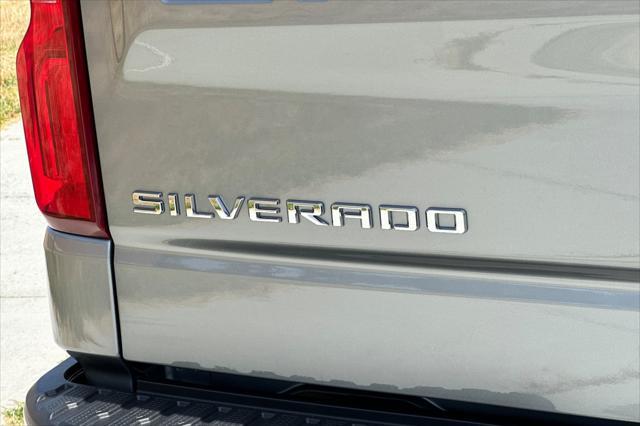 new 2025 Chevrolet Silverado 1500 car, priced at $68,060