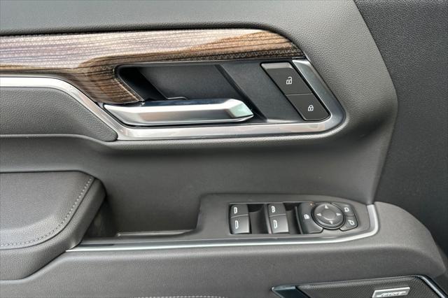 new 2025 Chevrolet Silverado 1500 car, priced at $68,060