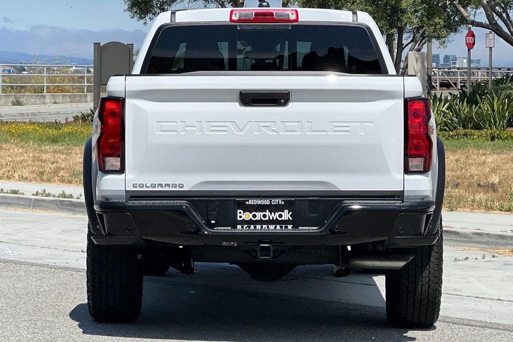 new 2025 Chevrolet Colorado car, priced at $38,626