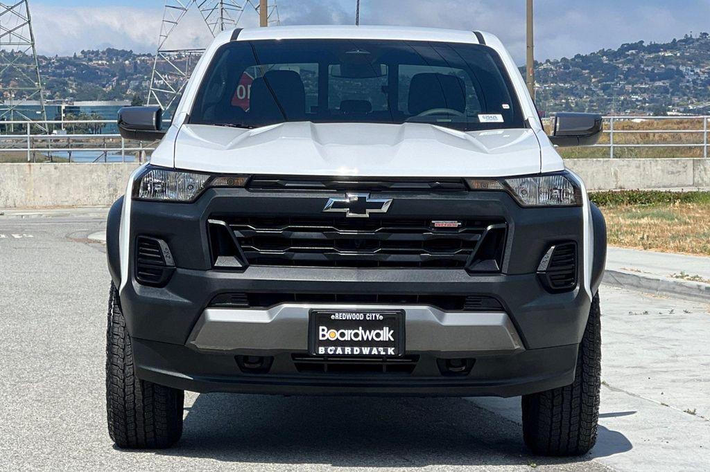 new 2025 Chevrolet Colorado car, priced at $38,626