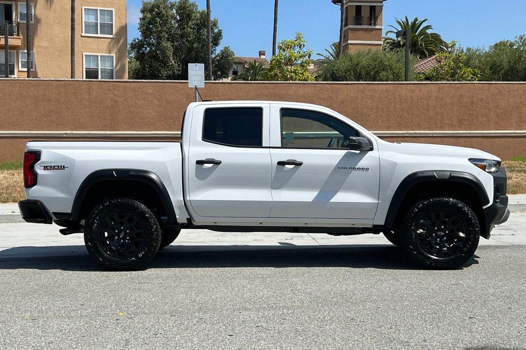 new 2025 Chevrolet Colorado car, priced at $38,626