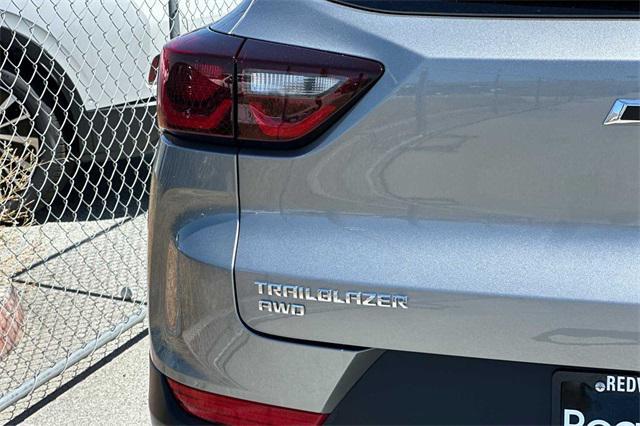 new 2024 Chevrolet TrailBlazer car, priced at $29,865