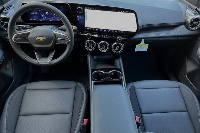 new 2024 Chevrolet Blazer EV car, priced at $43,374