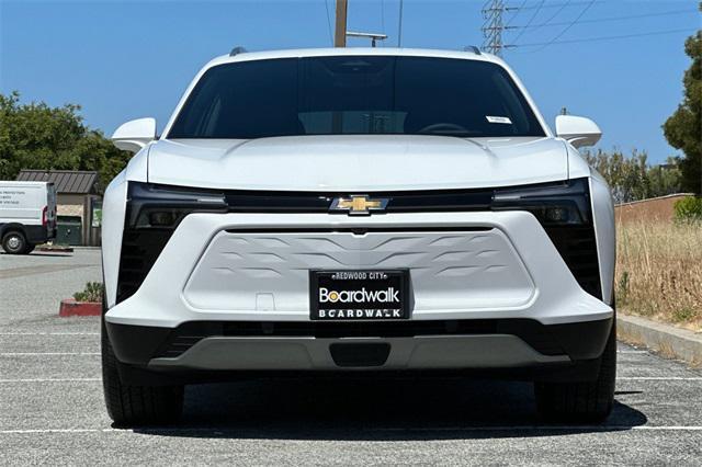 new 2024 Chevrolet Blazer EV car, priced at $48,398