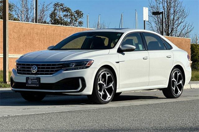 used 2020 Volkswagen Passat car, priced at $20,995