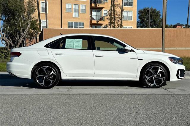 used 2020 Volkswagen Passat car, priced at $20,995