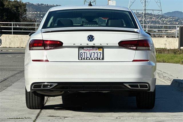 used 2020 Volkswagen Passat car, priced at $20,995