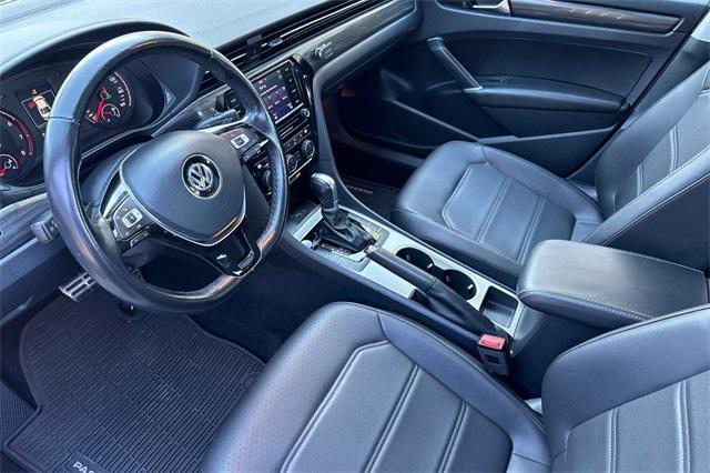 used 2020 Volkswagen Passat car, priced at $20,995