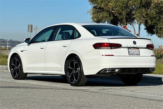 used 2020 Volkswagen Passat car, priced at $20,995