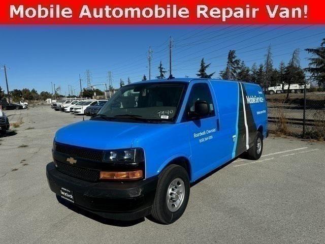 new 2023 Chevrolet Express 3500 car, priced at $96,999