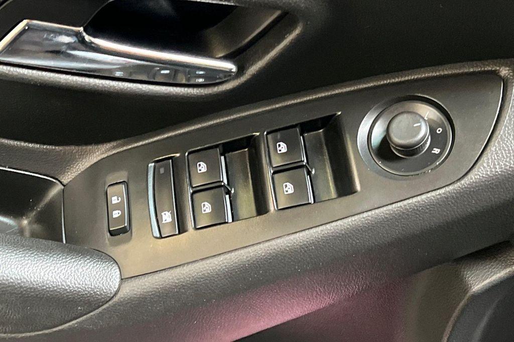 used 2021 Chevrolet Trax car, priced at $11,771