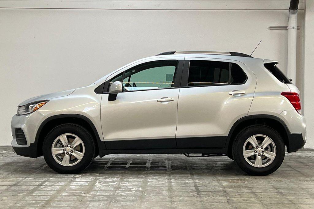 used 2021 Chevrolet Trax car, priced at $11,771