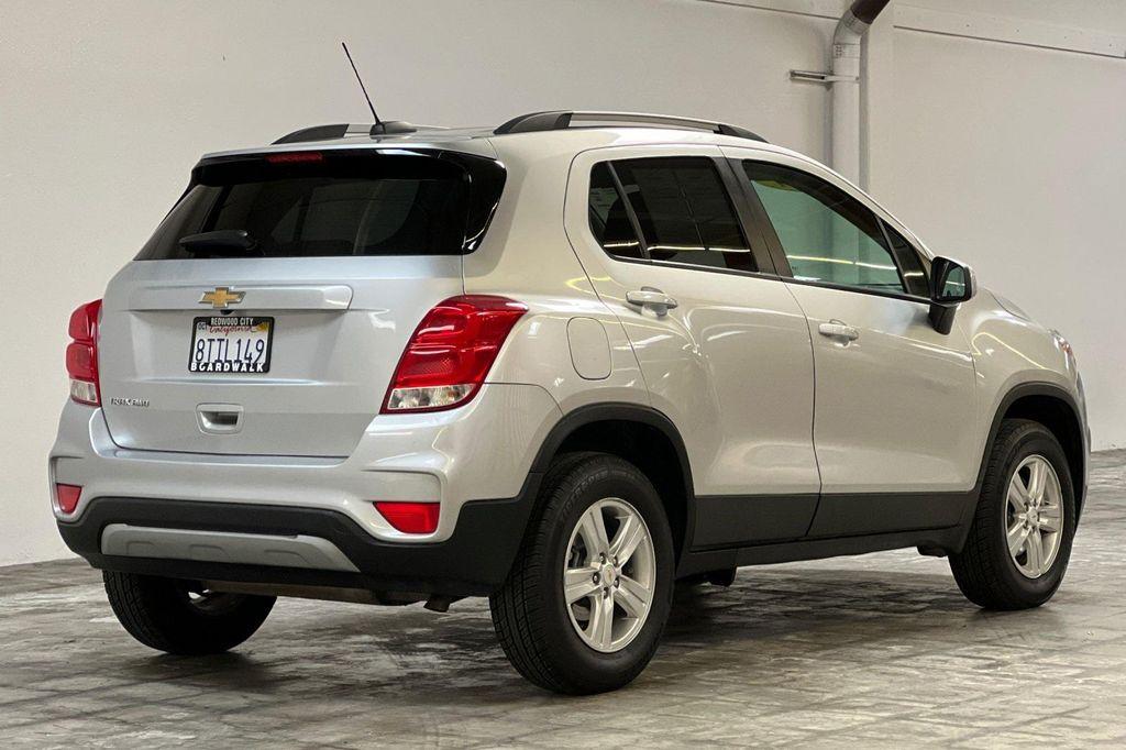 used 2021 Chevrolet Trax car, priced at $11,771