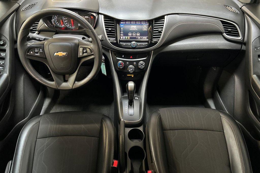 used 2021 Chevrolet Trax car, priced at $11,771