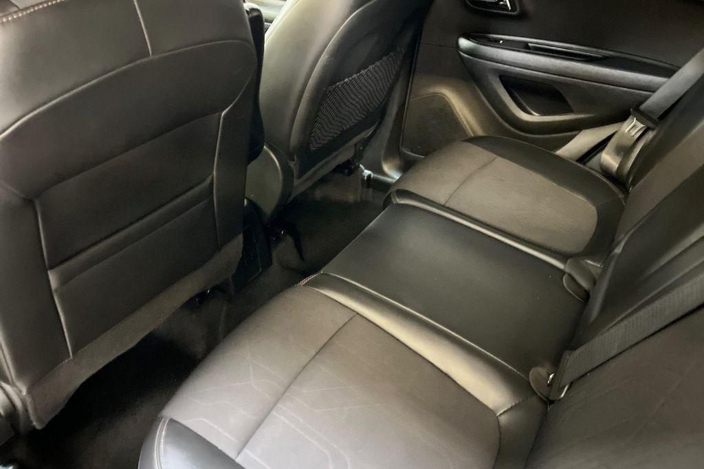 used 2021 Chevrolet Trax car, priced at $11,771