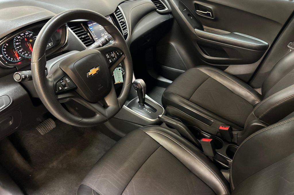 used 2021 Chevrolet Trax car, priced at $11,771