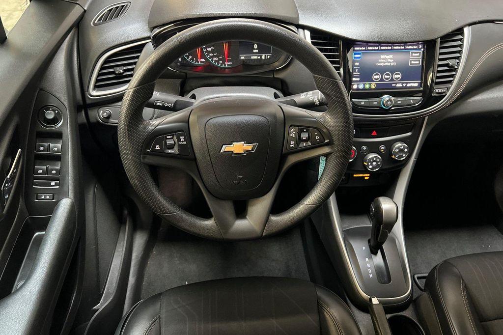 used 2021 Chevrolet Trax car, priced at $11,771