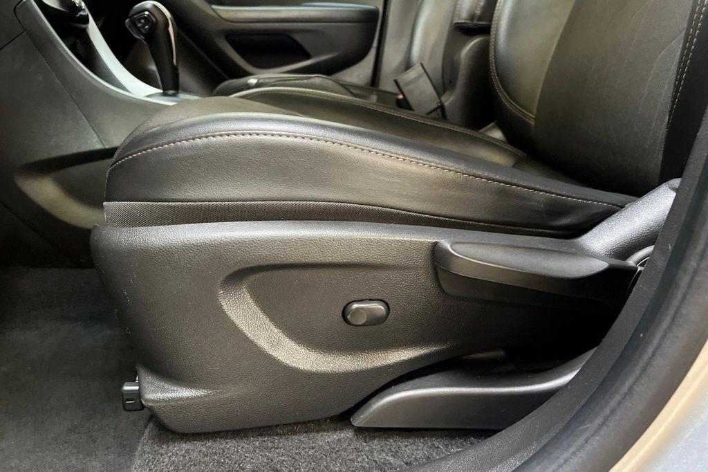 used 2021 Chevrolet Trax car, priced at $11,771