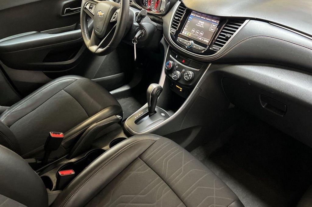 used 2021 Chevrolet Trax car, priced at $11,771