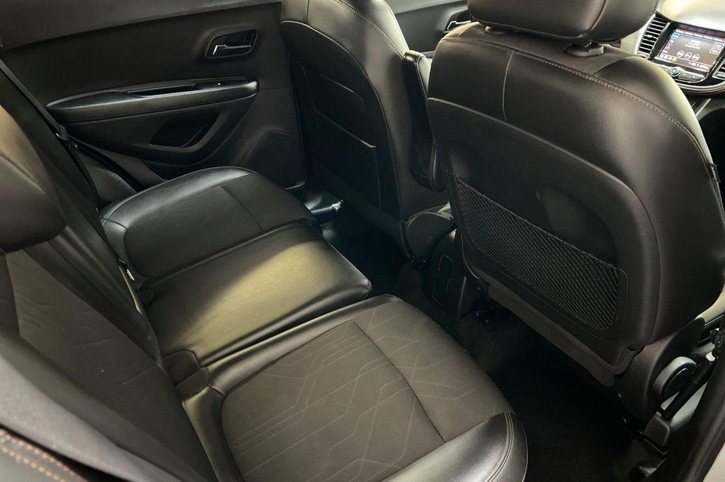 used 2021 Chevrolet Trax car, priced at $11,771