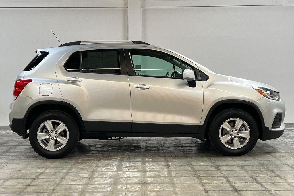 used 2021 Chevrolet Trax car, priced at $11,771