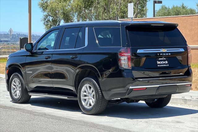 used 2023 Chevrolet Tahoe car, priced at $47,544