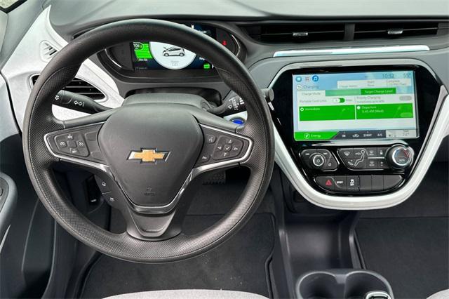 used 2020 Chevrolet Bolt EV car, priced at $18,888