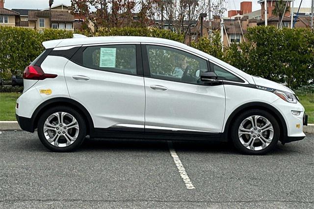 used 2020 Chevrolet Bolt EV car, priced at $18,888