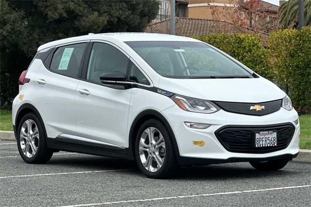 used 2020 Chevrolet Bolt EV car, priced at $18,888