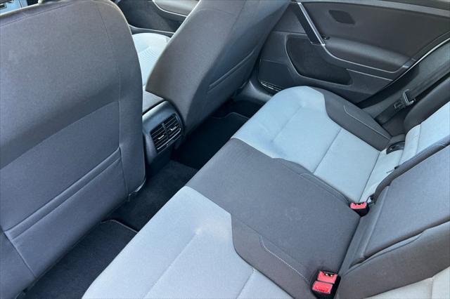 used 2016 Volkswagen e-Golf car, priced at $14,556