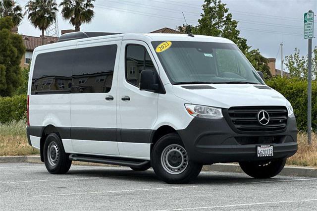 used 2023 Mercedes-Benz Sprinter 2500 car, priced at $78,511