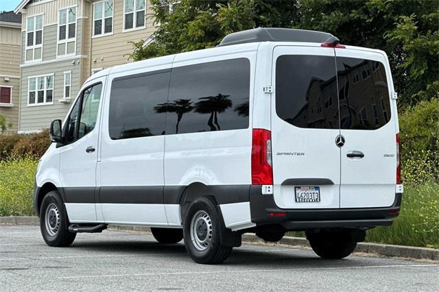 used 2023 Mercedes-Benz Sprinter 2500 car, priced at $78,511