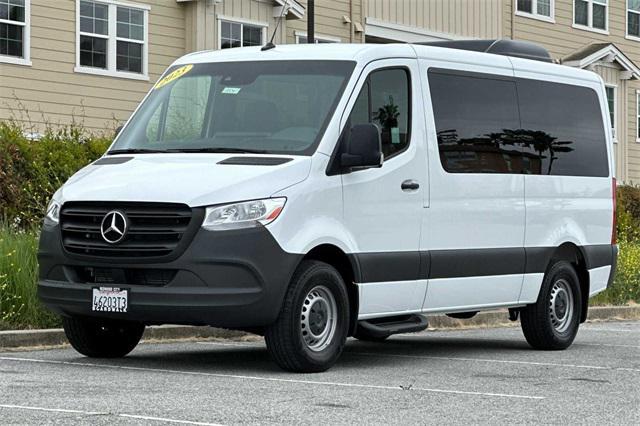 used 2023 Mercedes-Benz Sprinter 2500 car, priced at $78,511