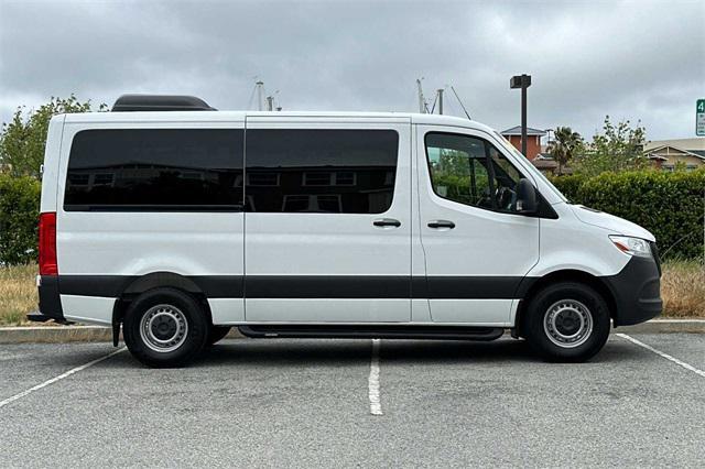 used 2023 Mercedes-Benz Sprinter 2500 car, priced at $78,511