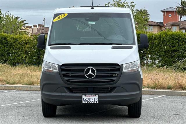 used 2023 Mercedes-Benz Sprinter 2500 car, priced at $78,511