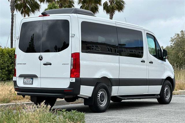 used 2023 Mercedes-Benz Sprinter 2500 car, priced at $78,511